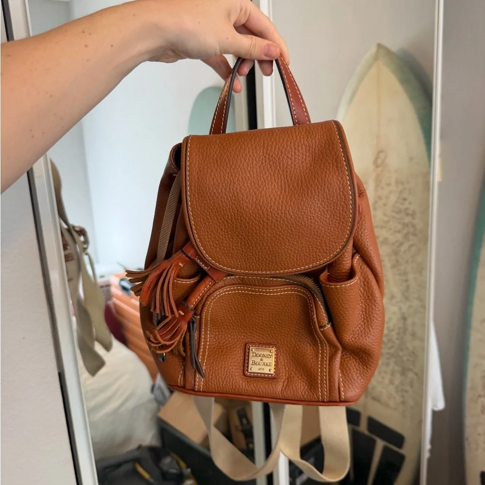 DOONIE & BURKE backpack